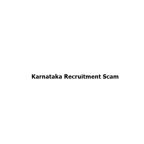 Karnataka Recruitment Scam: A Fresh Controversy Surrounding KPSC Recruitment