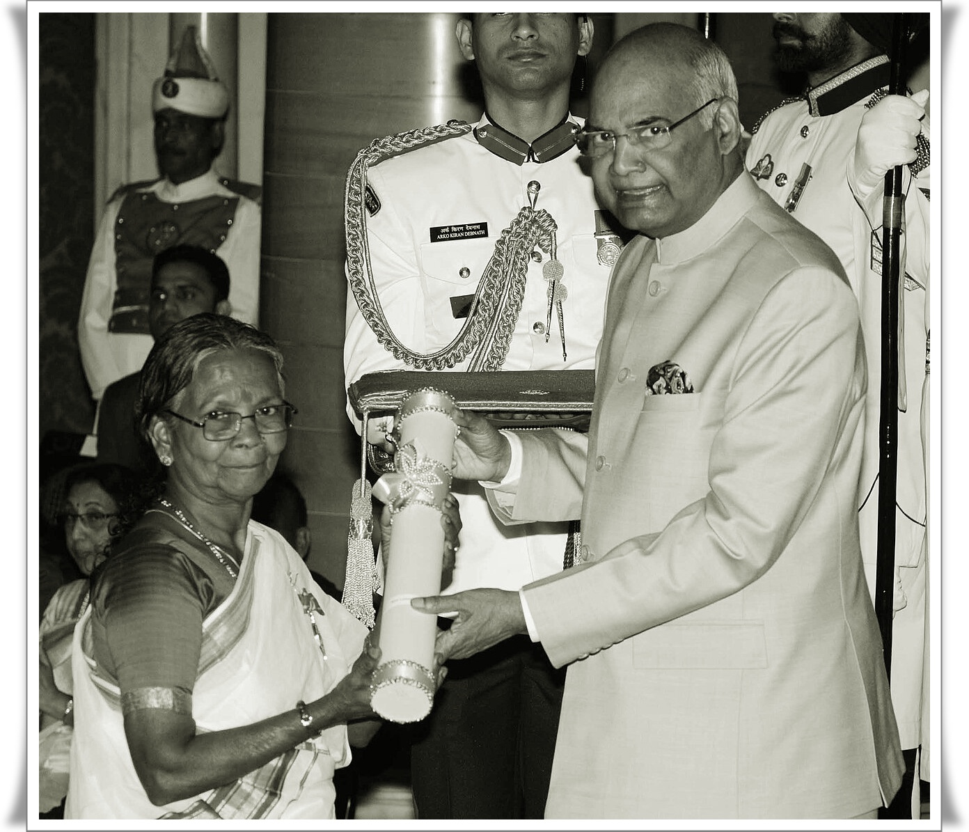 Lakshmikutty: The Inspiring Story of Kerala’s Tribal Herbal Healer and Padma Shri Awardee