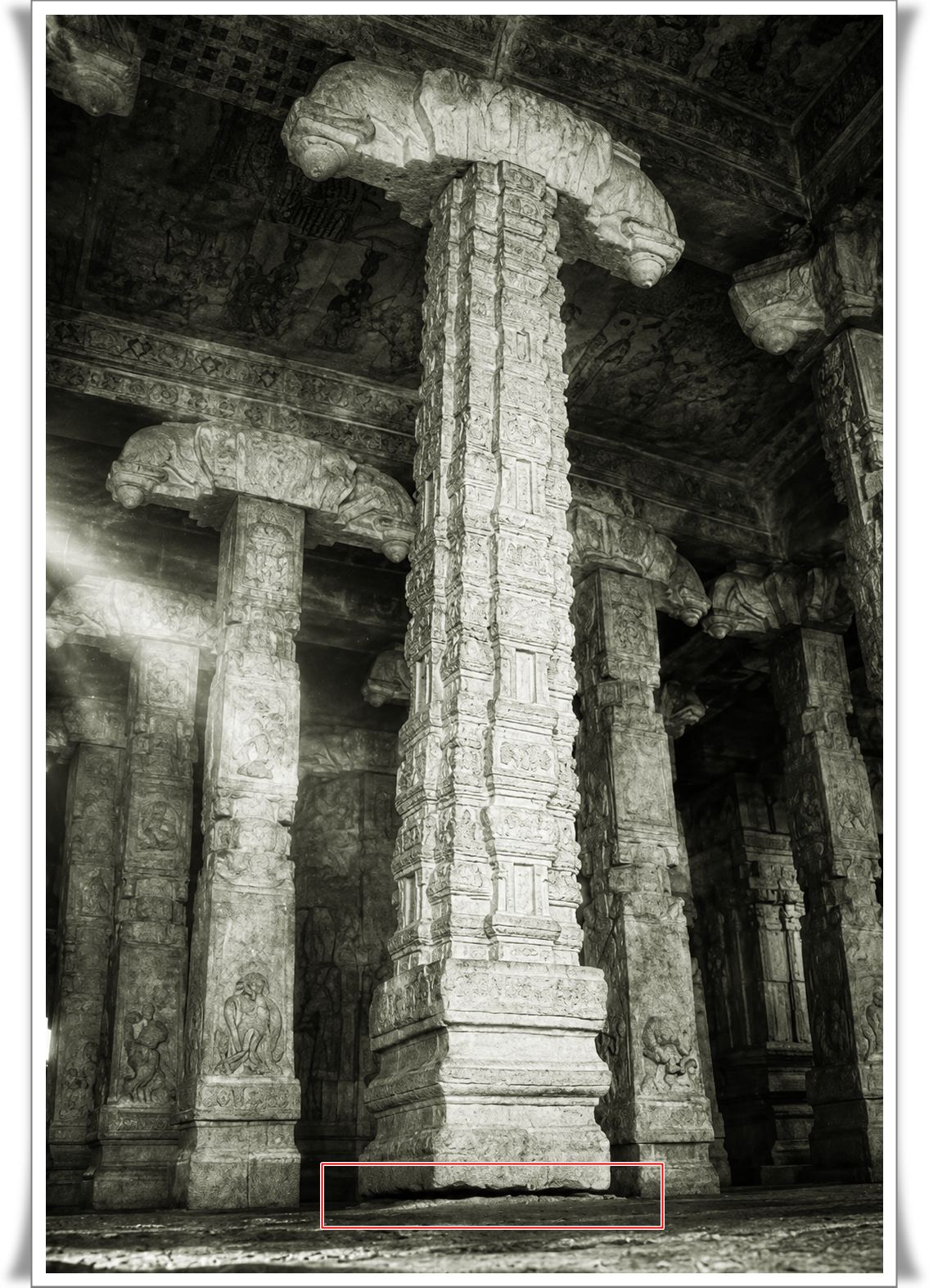 Lepakshi Hanging Pillar: The Ancient Engineering Marvel That Continues to Puzzle the World