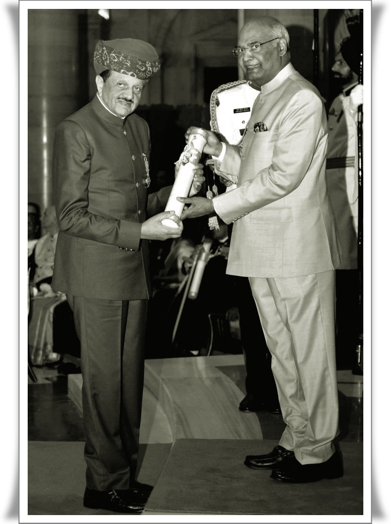 Maharao Raghuveer Singh: A Scholar Committed to India’s Historical Heritage