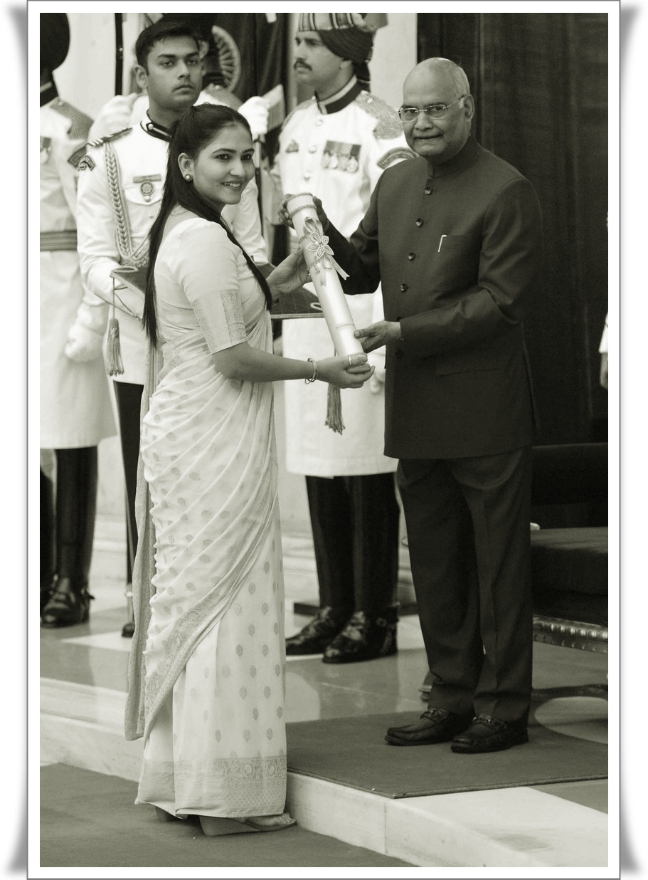 Prashanti Singh Biography: India’s First Basketball Player to Receive the Padma Shri