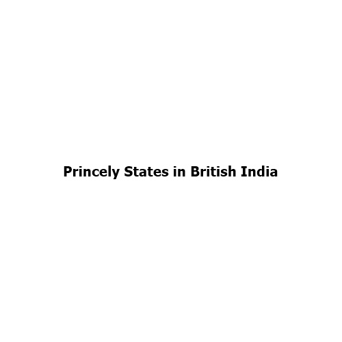 Princely States in British India: How 562 Kingdoms Were Divided Between India and Pakistan