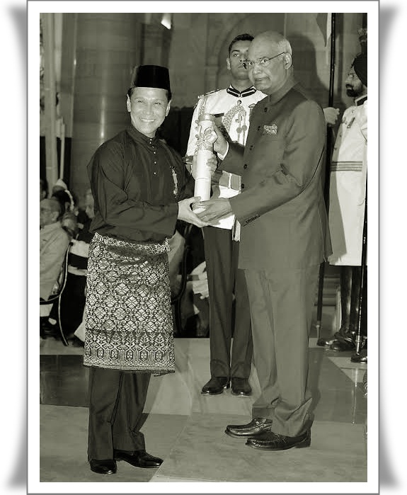 Ramli Ibrahim: The Malaysian Maestro Who Took Odissi Dance to the World
