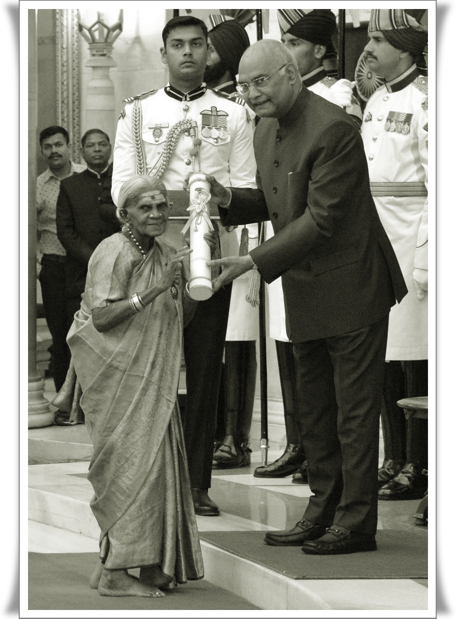 Saalumarada Thimmakka: The Extraordinary Woman Who Turned Compassion into a Green Legacy