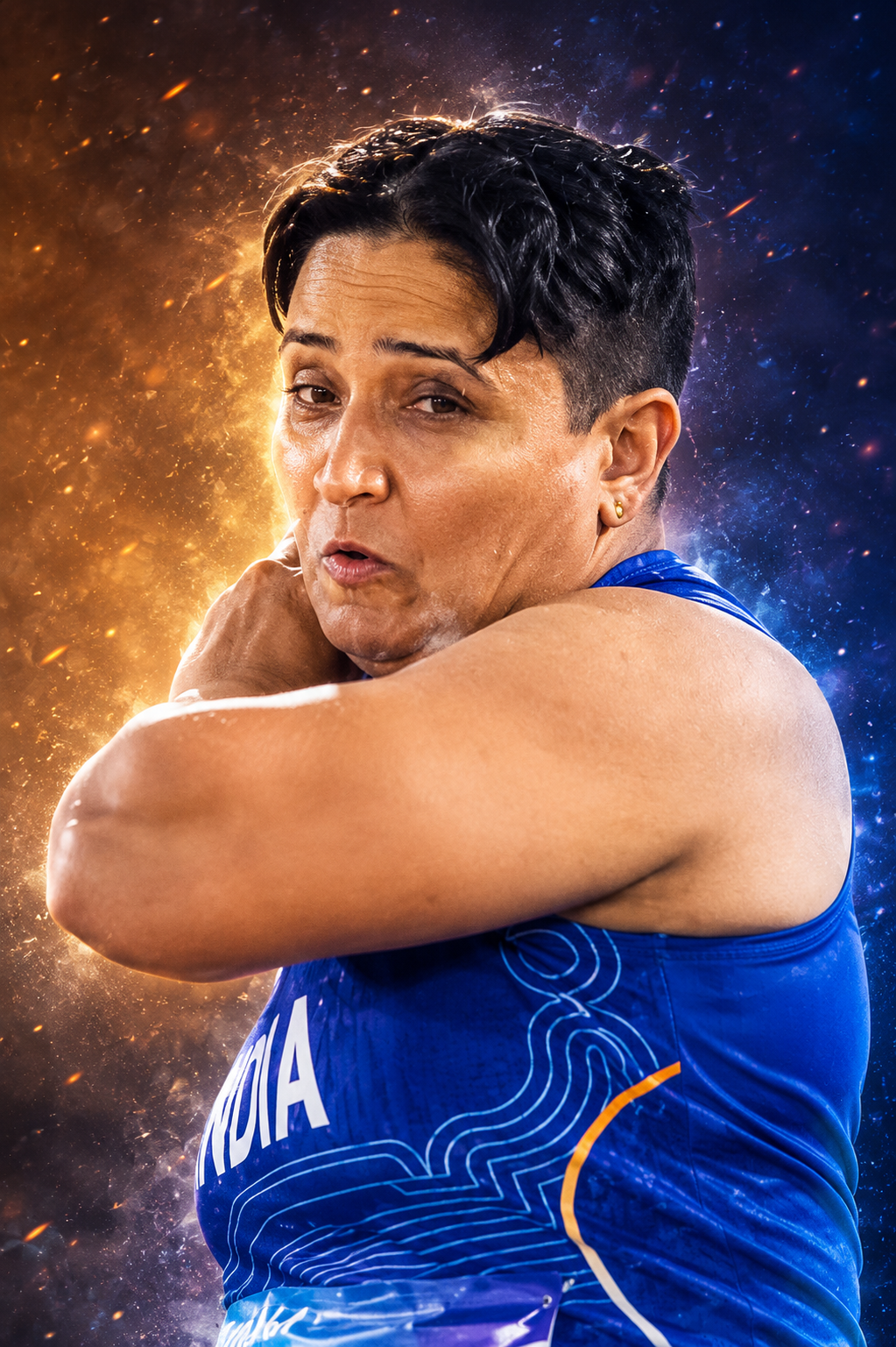 Sharmila Dhankar: From Humiliation and Abuse to Commonwealth Gold – The Extraordinary Story of India’s Iron-Willed Champion