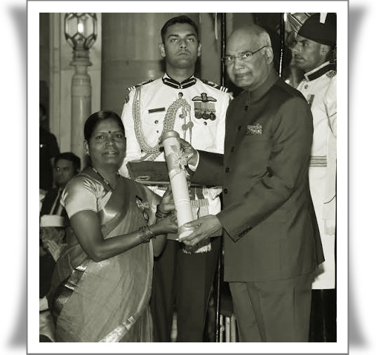 Sitavva Joddati: From Devadasi to Padma Shri Award-Winning Social Reformer