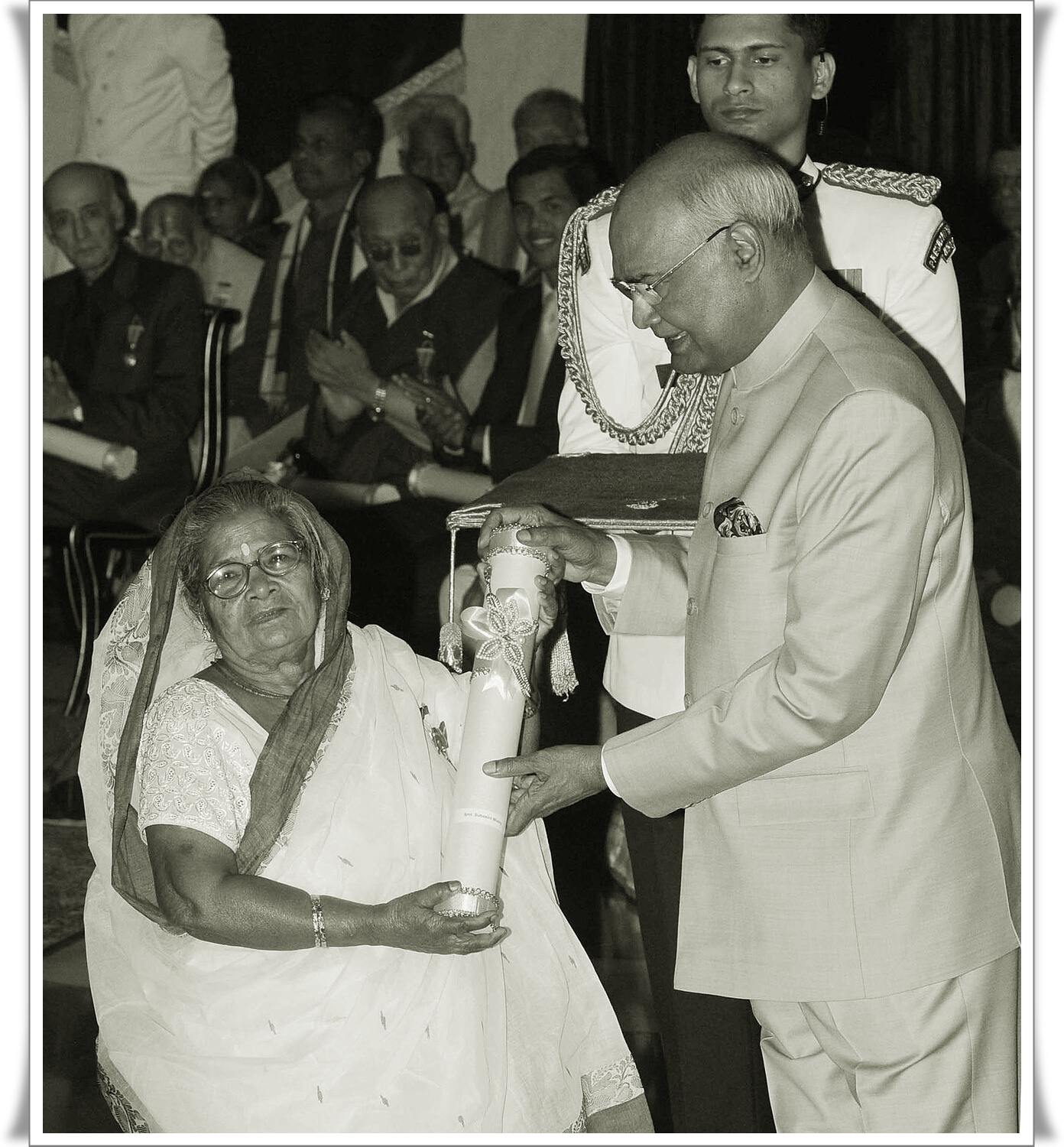 Subhasini Mistry: A Remarkable Journey from Poverty to Philanthropy
