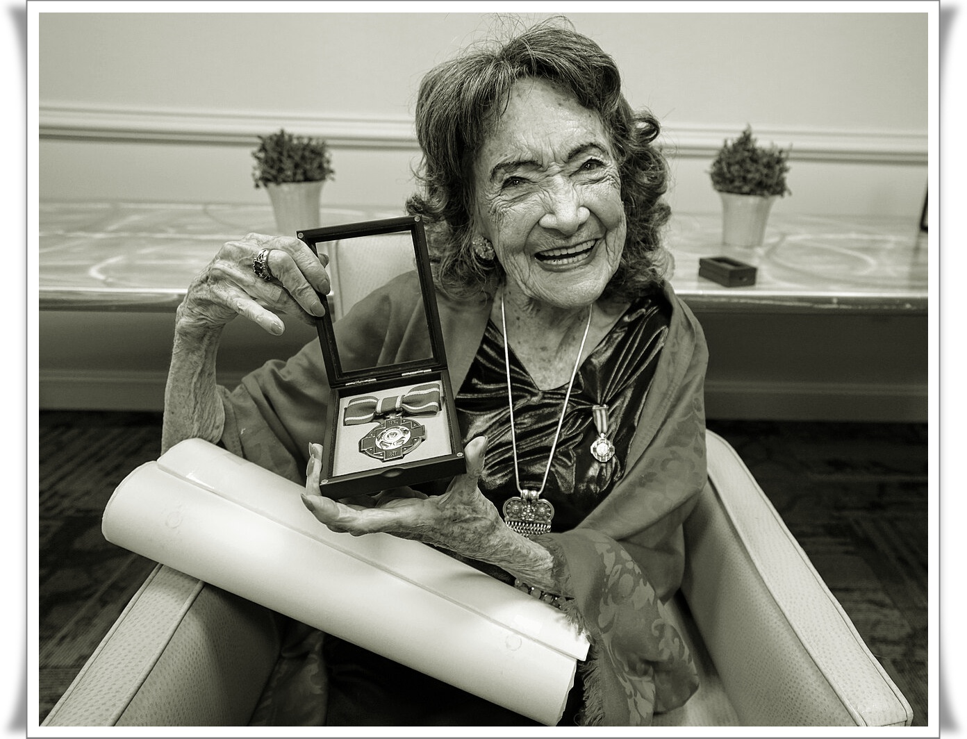 Tao Porchon-Lynch: The World’s Oldest Yoga Teacher Who Inspired Generations