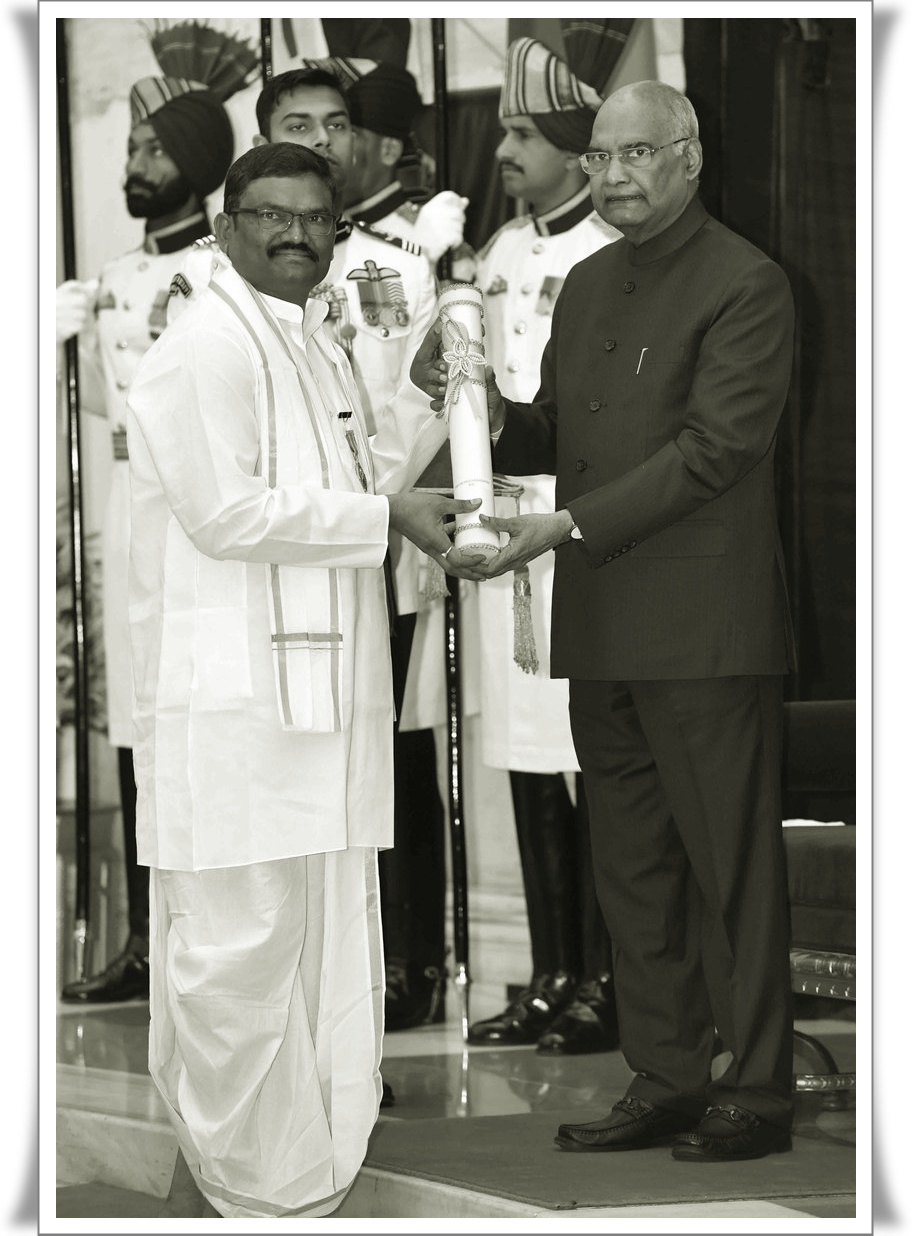 Venkateswara Rao Yadlapalli: The Padma Shri Agriculturalist Who Empowered India’s Farmers