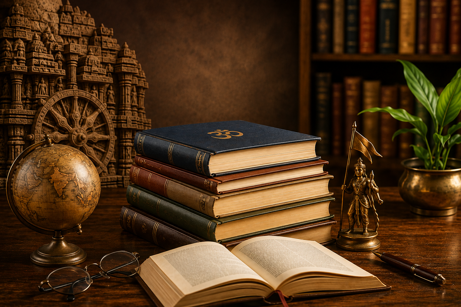 A 20-Book Reading Journey to Understand Hindutva