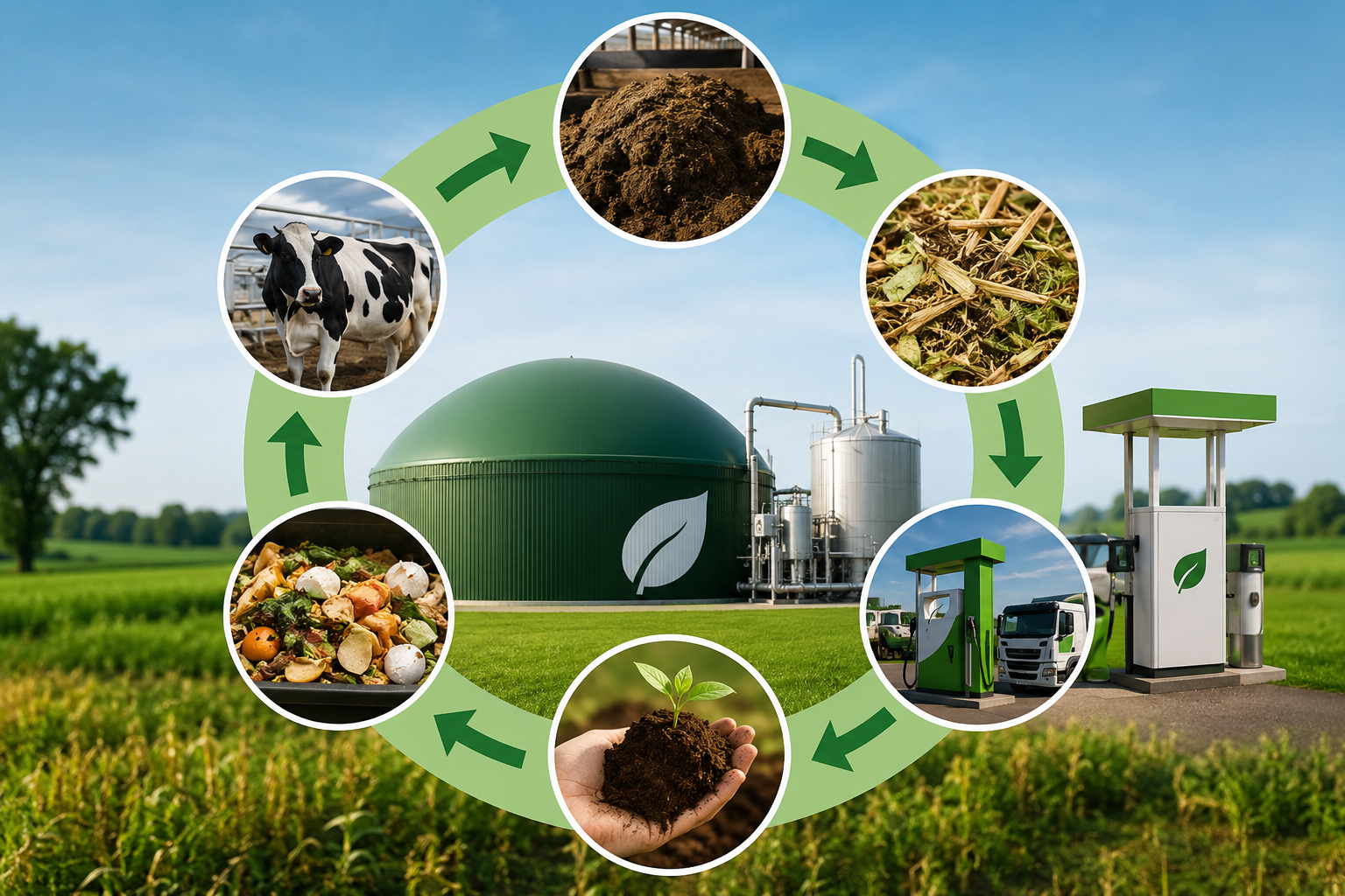 GOBARdhan Scheme: How India Plans to Turn Cow Dung, Crop Waste and Garbage into Clean Energy