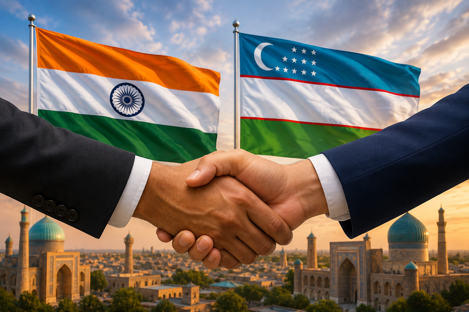 India-Uzbekistan Comprehensive Strategic Partnership: Why the New Deals Matter