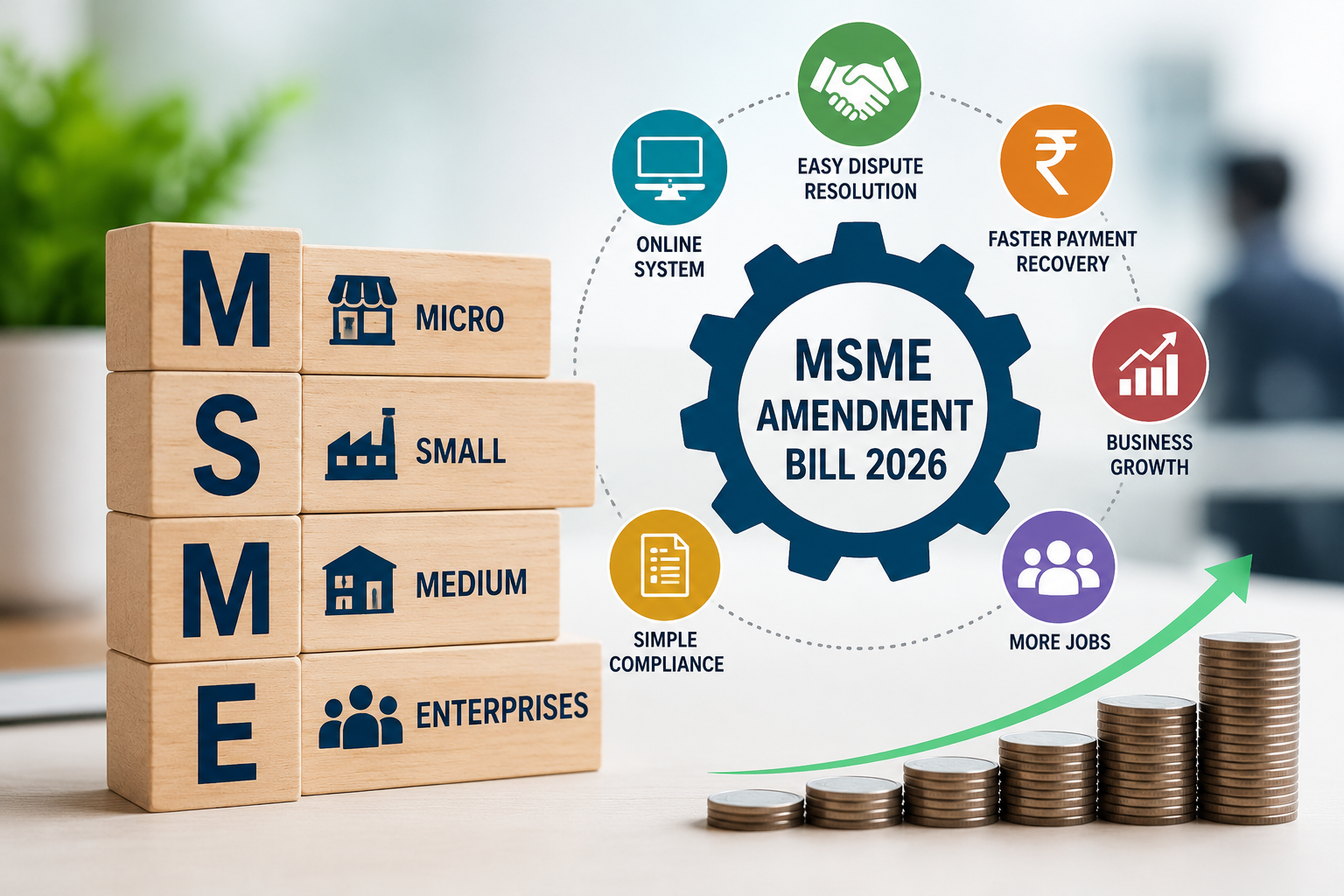 MSME Amendment Bill 2026: How New Rules Could Transform India’s Small Business Sector