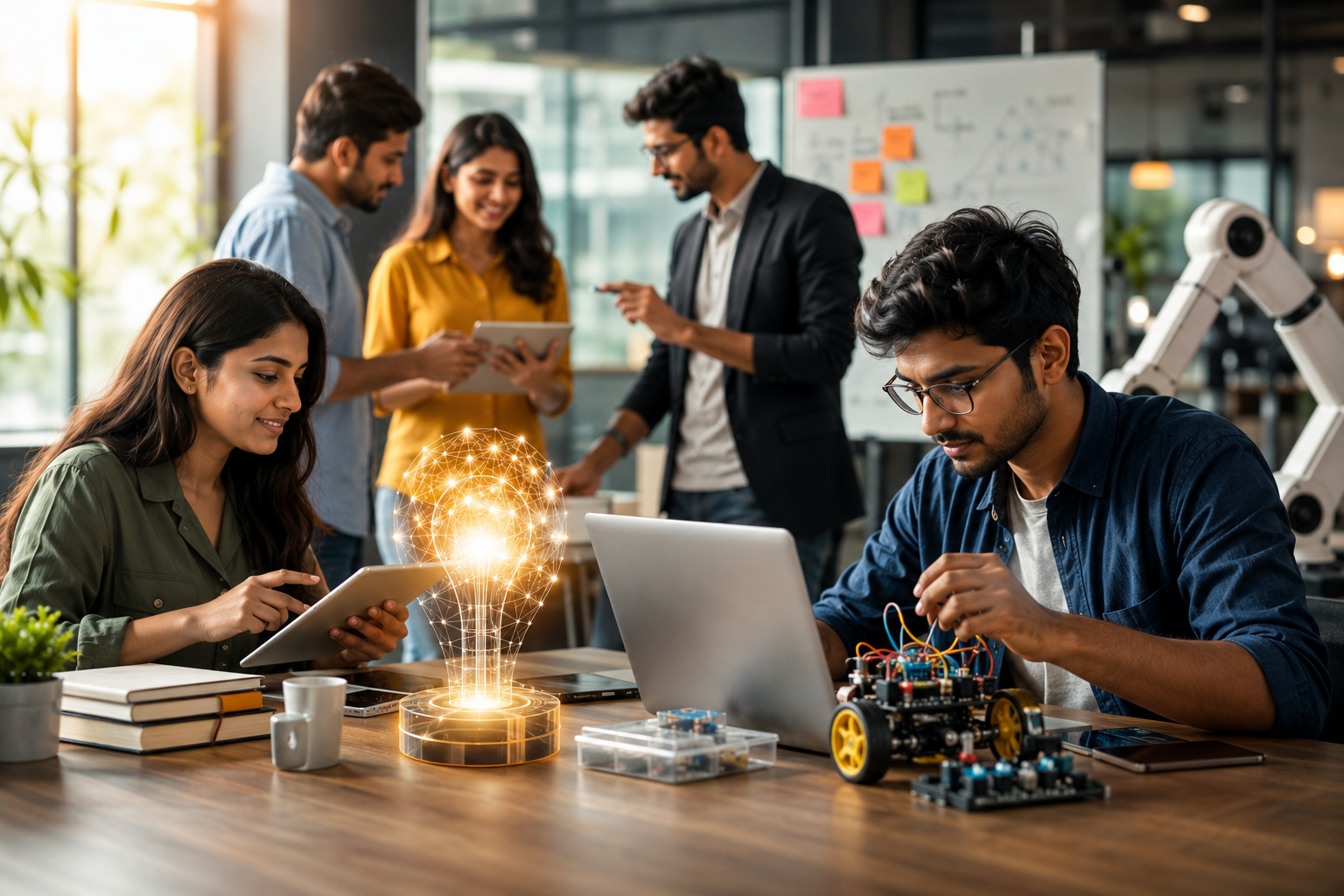 MeitY GENESIS Entrepreneur-in-Residence Programme: Financial Support for Innovators and Startups in Tier-II and Tier-III Cities