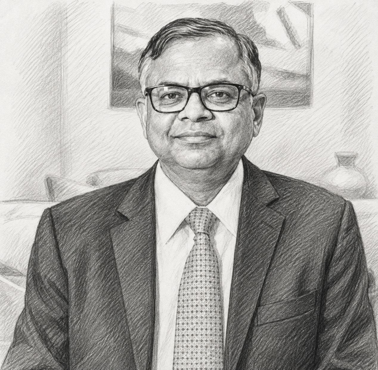 Why N. Chandrasekaran Resigned as Tata Sons Chairman: What Really Happened Inside the Tata Group