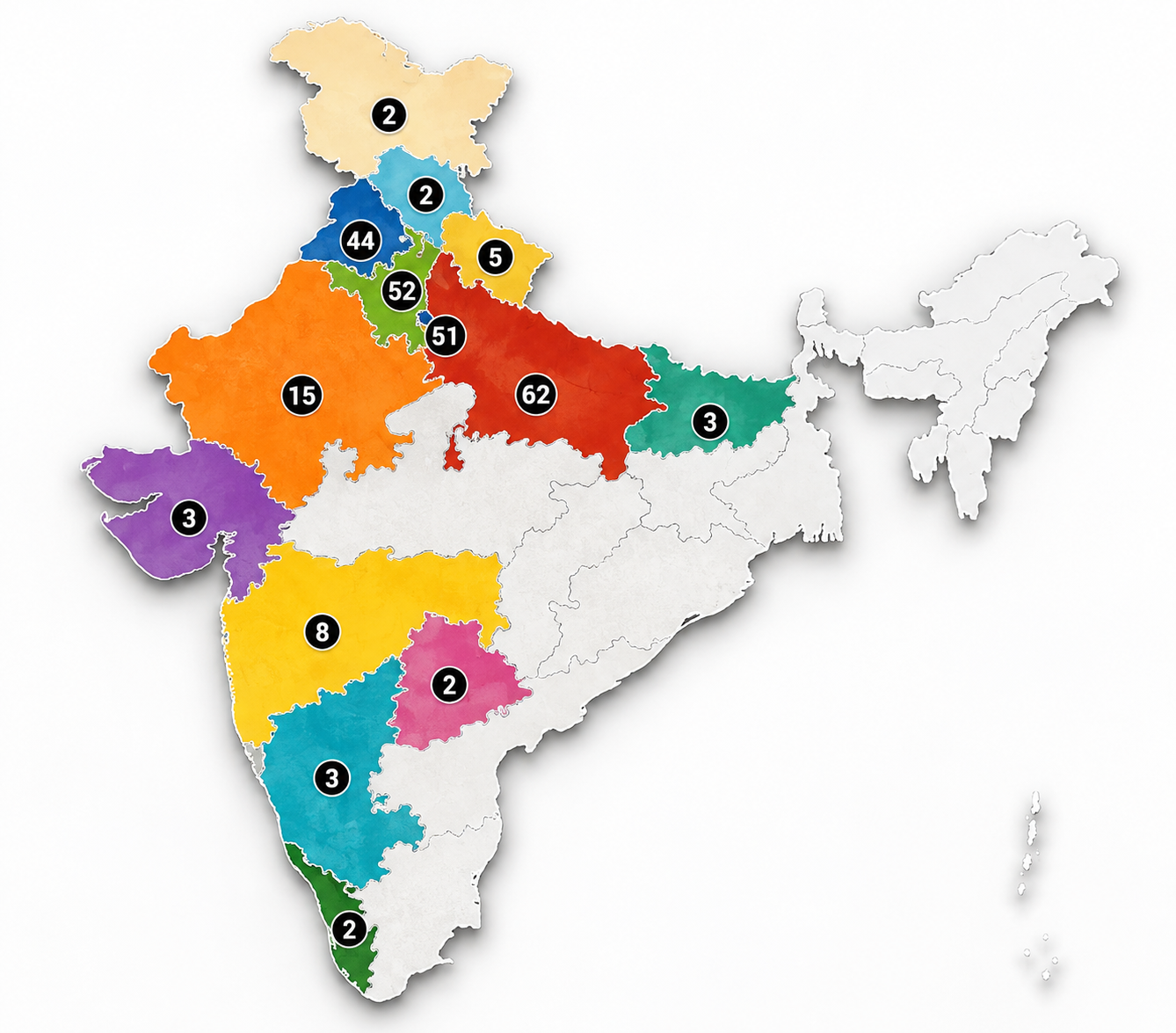 Shahzad Bhatti Network Busted: How India Dismantled an ISI-Backed Terror Network Ahead of Independence Day