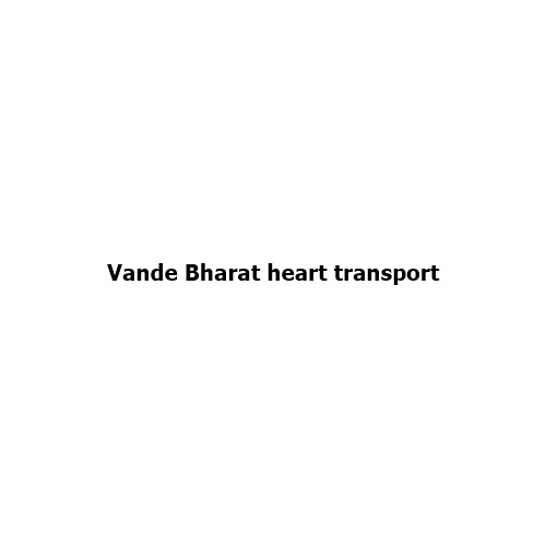 Vande Bharat Creates History: India’s First Live Donor Heart Transport by Train Saves a Life