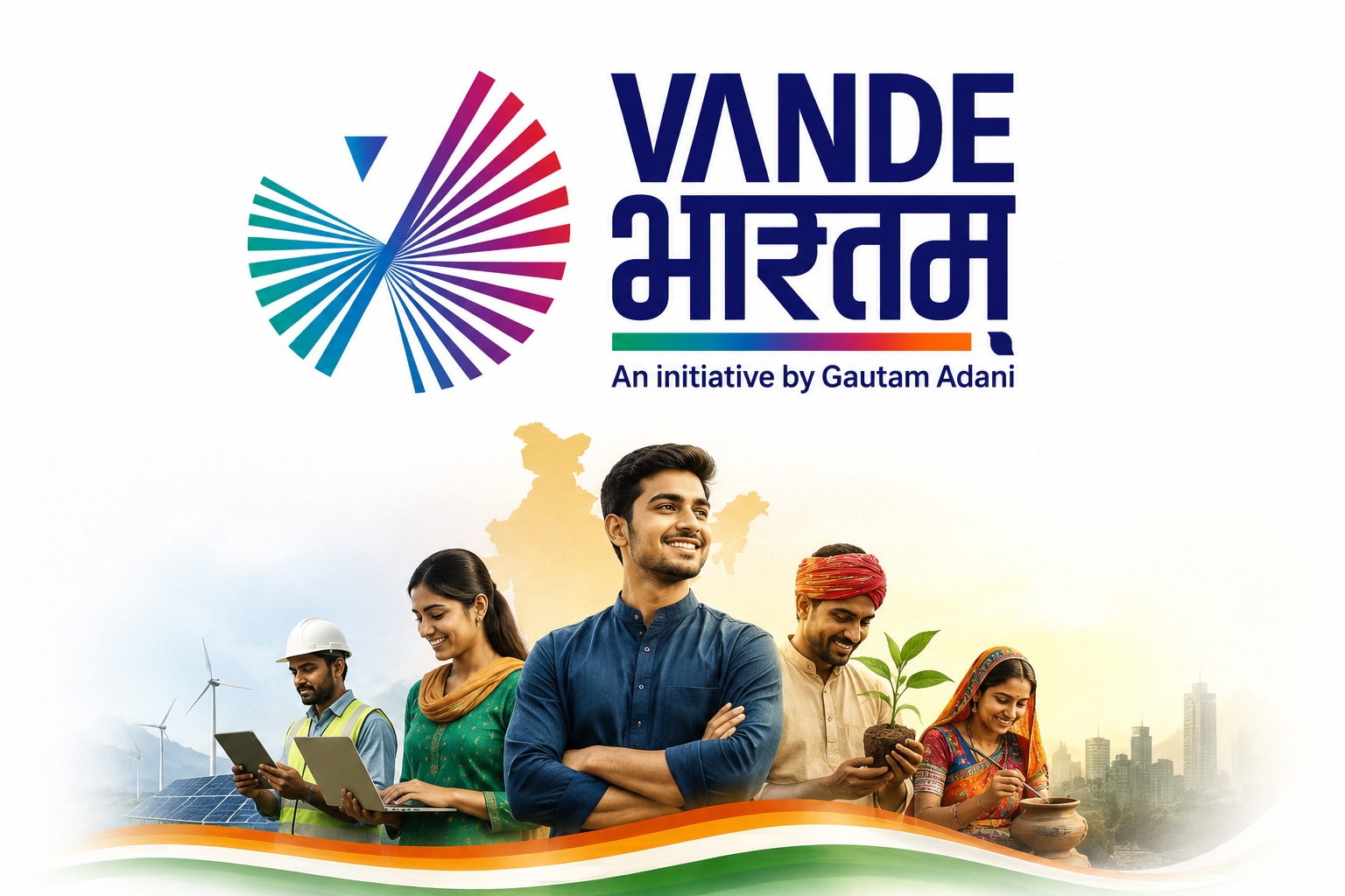 Vande Bharatam: Gautam Adani’s Nationwide Initiative to Discover India’s Grassroots Innovators