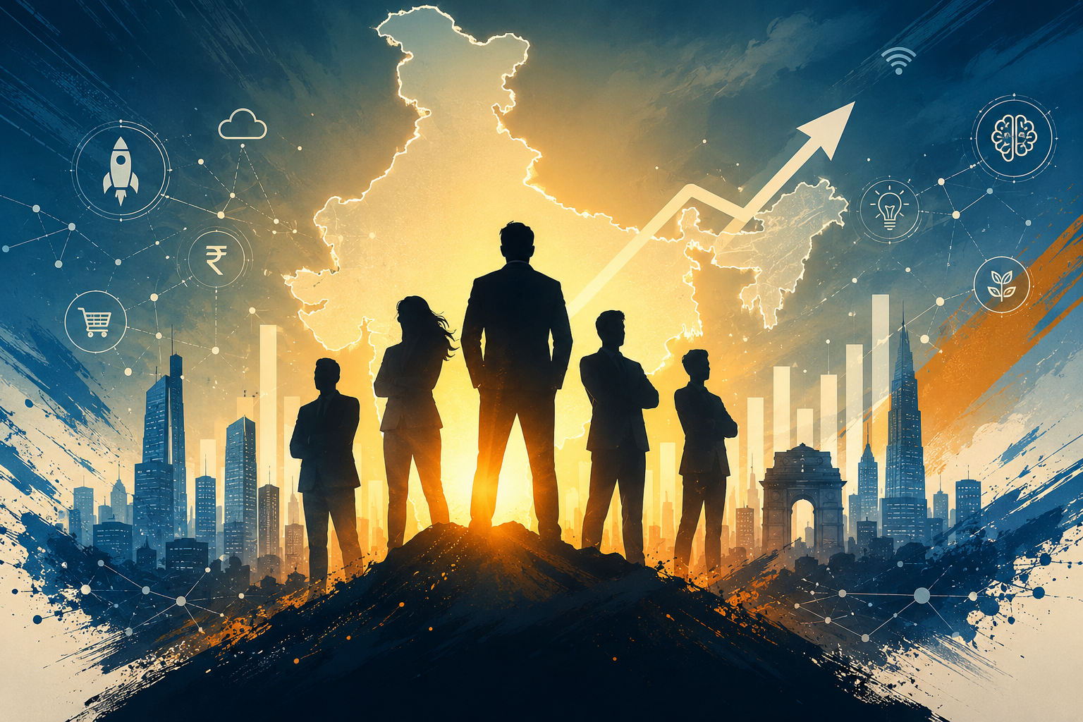 Youngest Indian Entrepreneurs 2026: How a New Generation Is Reshaping India’s Business Landscape
