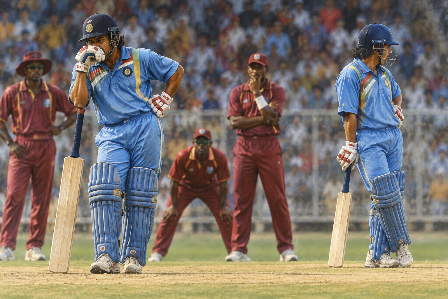 The Strange 1994 India vs West Indies Match: Was the Kanpur ODI Fixed?