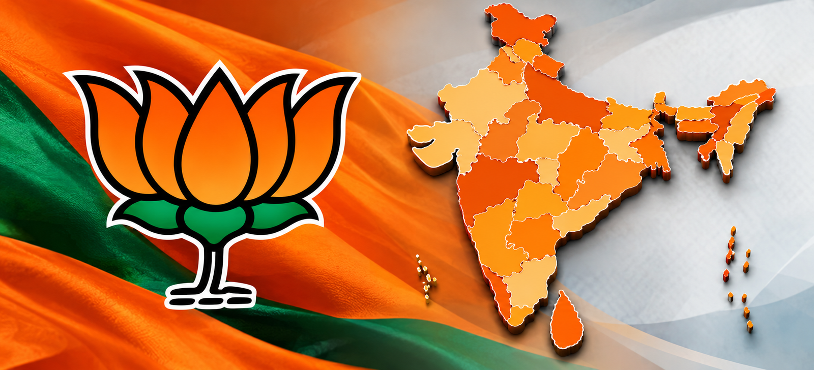 BJP Announces In-Charges and Co-In-Charges for All 36 States and Union Territories: Full List