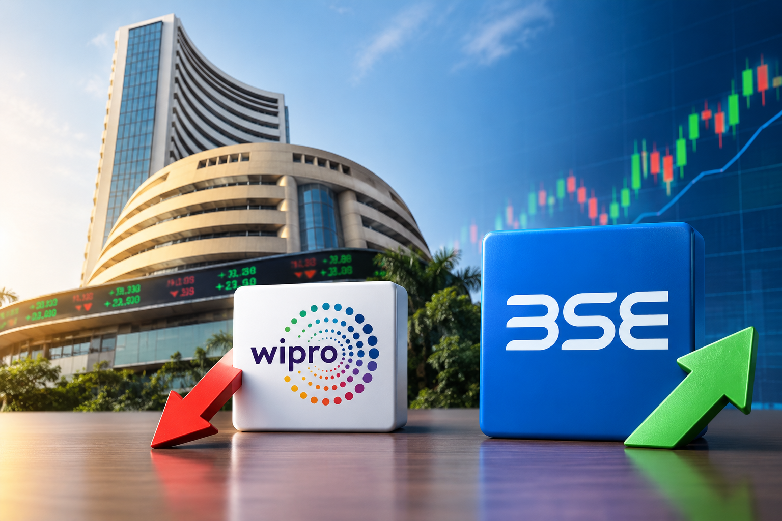 BSE Enters Nifty 50 Today: What It Means for Investors and BSE Shareholders