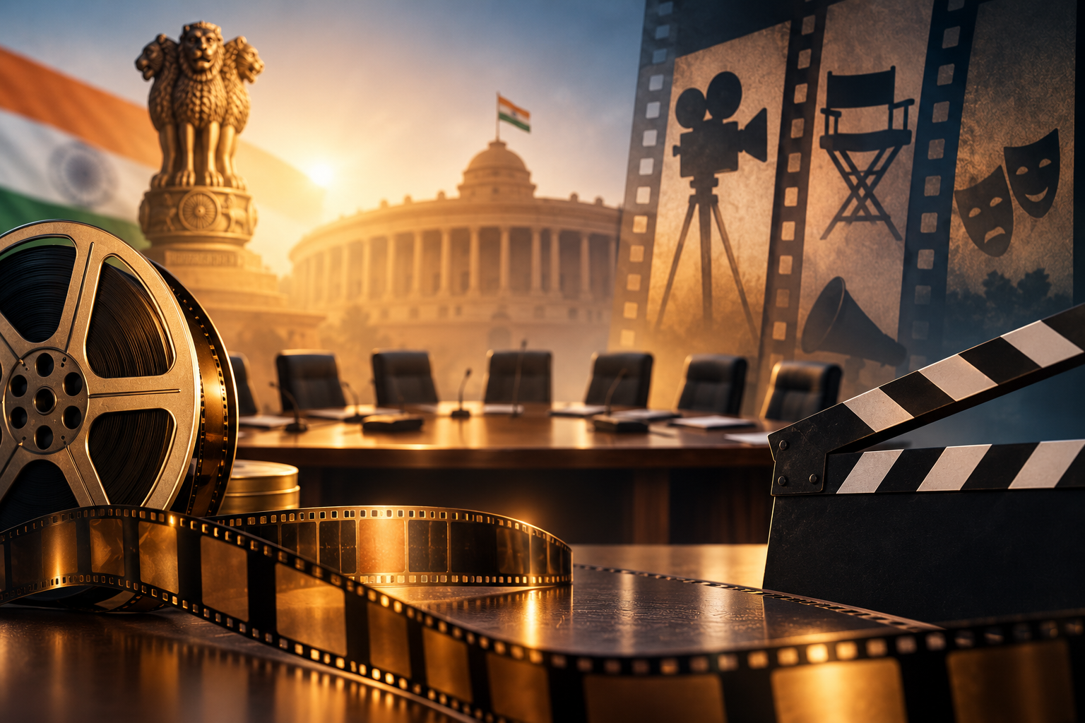 Newly Reconstituted CBFC Board: Meet the 18 Members Appointed by the Government