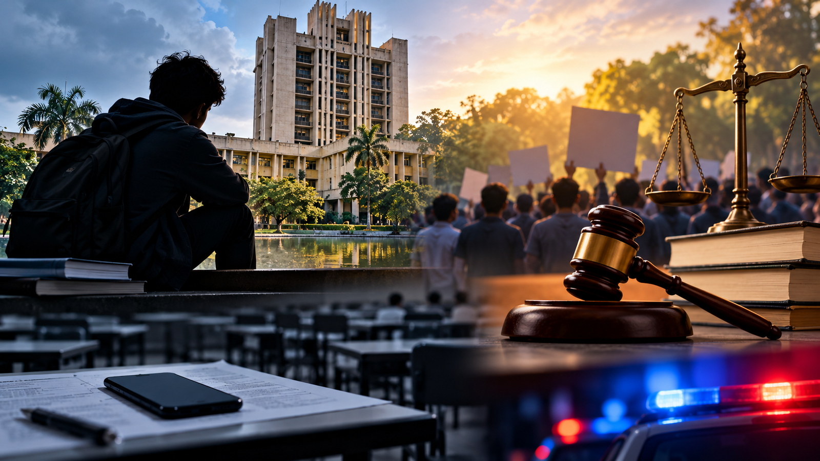 IIT Bombay Student Death Case: What We Know About Professor Doolla, the SC/ST Act and the Ongoing Investigation