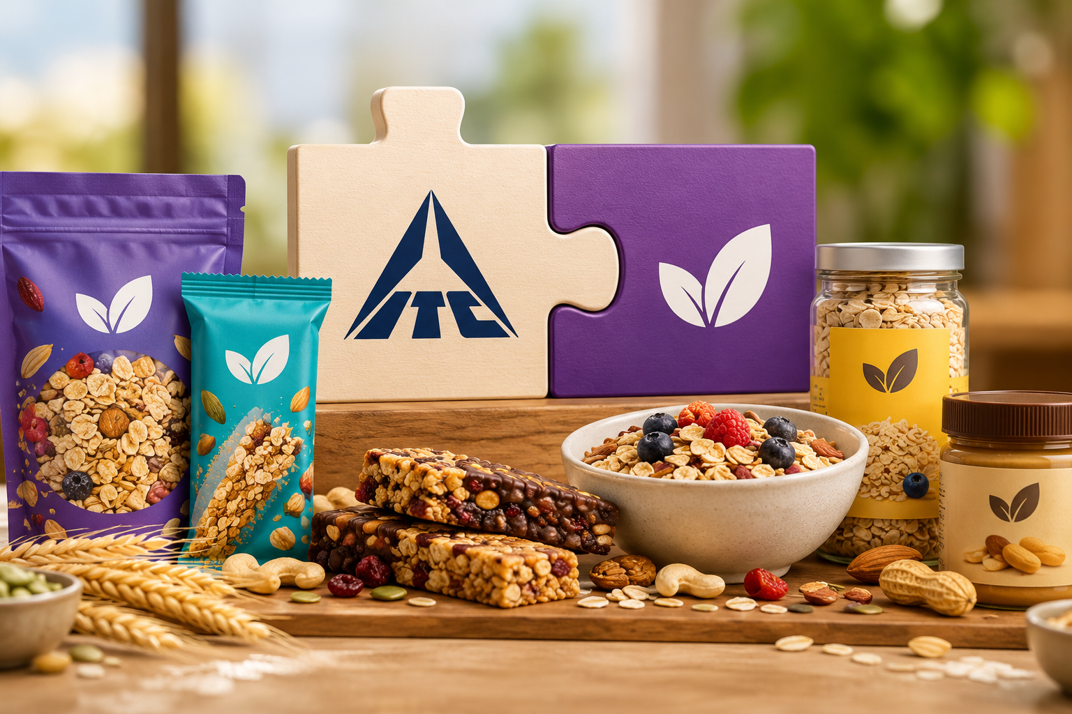 ITC Takes Full Ownership of Yoga Bar: Why the FMCG Giant Bought the Health-Food Brand