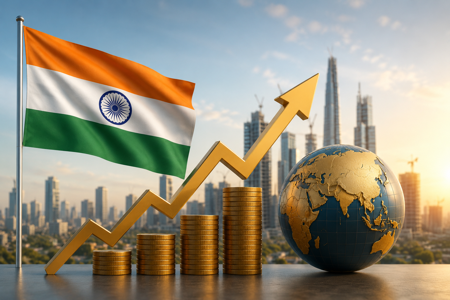 Japan’s JCR Upgrades India’s Sovereign Credit Rating to A-: What It Means for the Indian Economy
