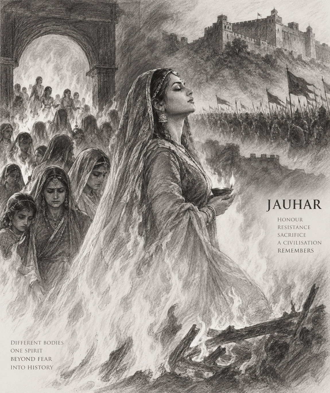 Jauhar in Indian History: The Long, Difficult History Behind a Misunderstood Tradition