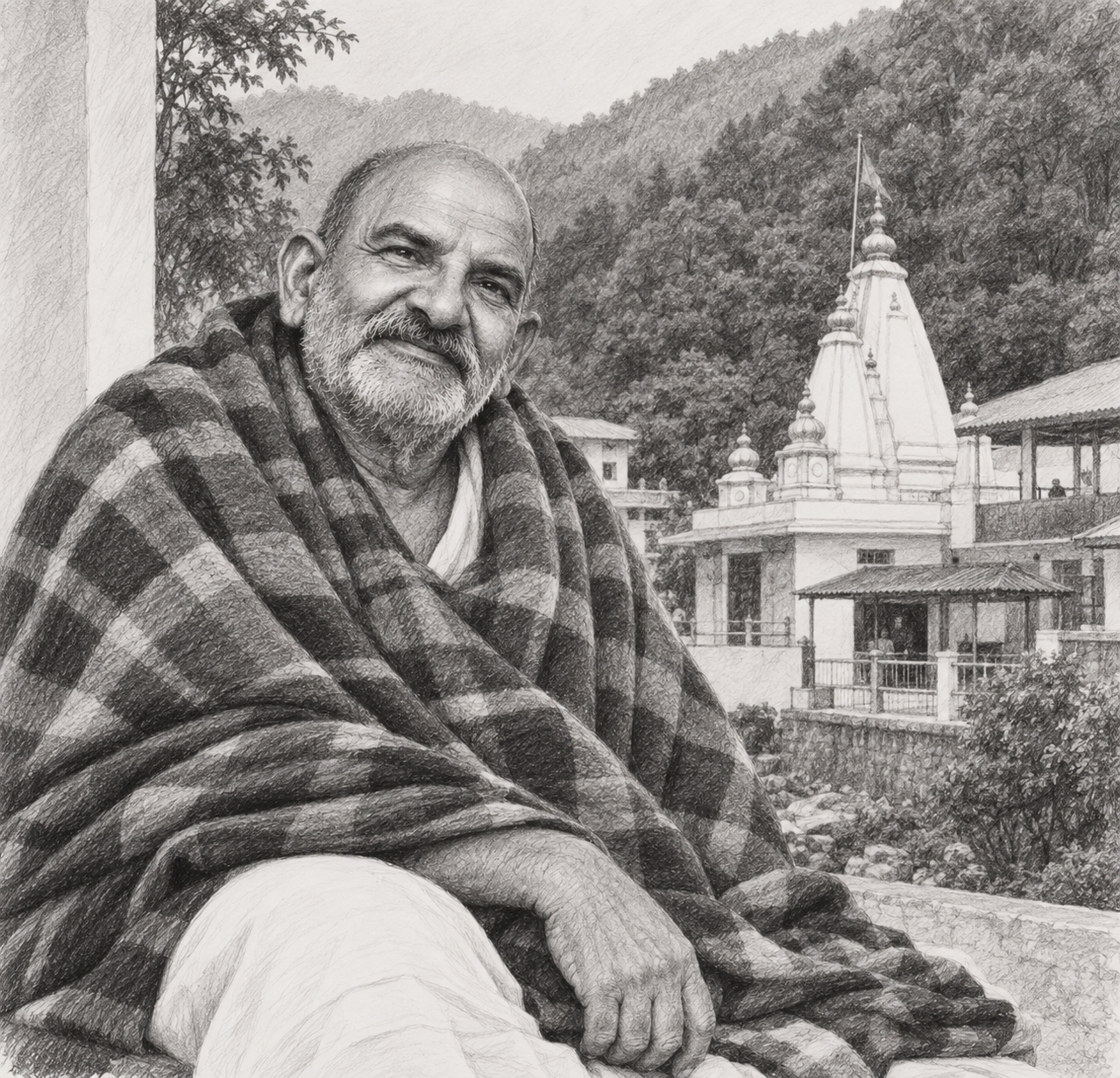 Kainchi Dham: The Sacred Himalayan Abode of Neem Karoli Baba
