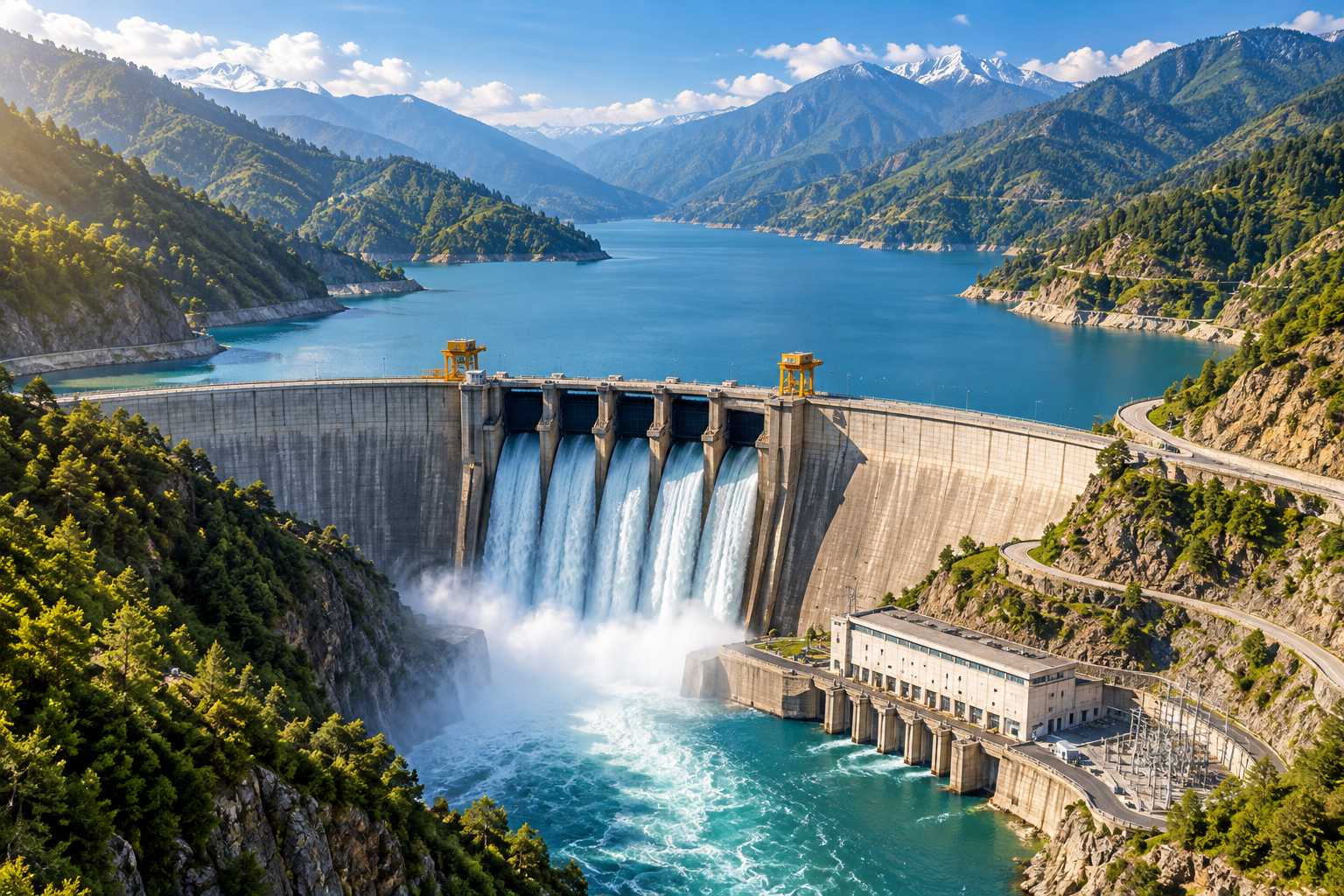 Kishau Dam Project: Complete Guide in FAQs