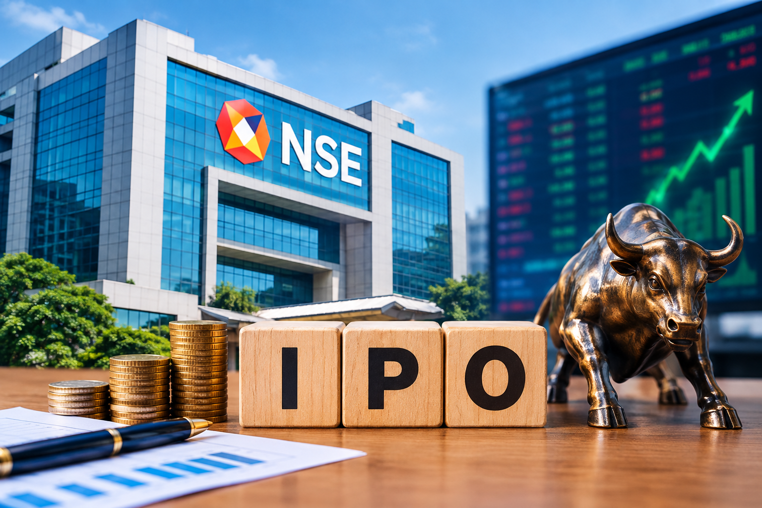 NSE IPO 2026: Everything Investors Need to Know Before Buying NSE Shares