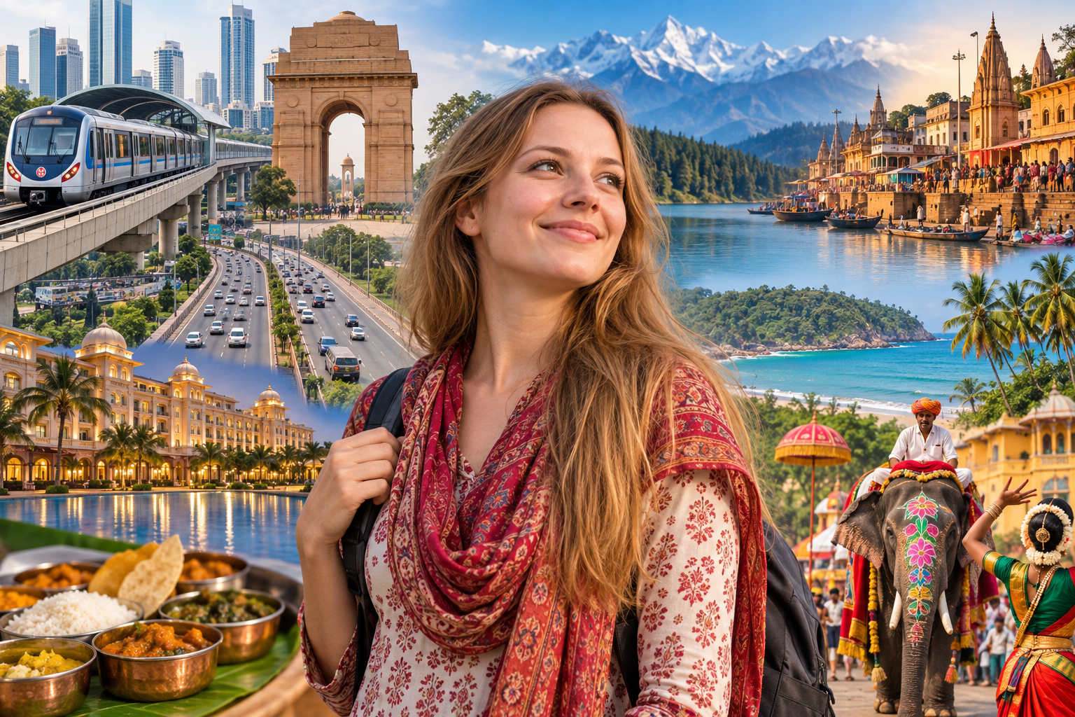 Polish Woman Praises India: Why Her Viral Post Is Challenging Stereotypes About India