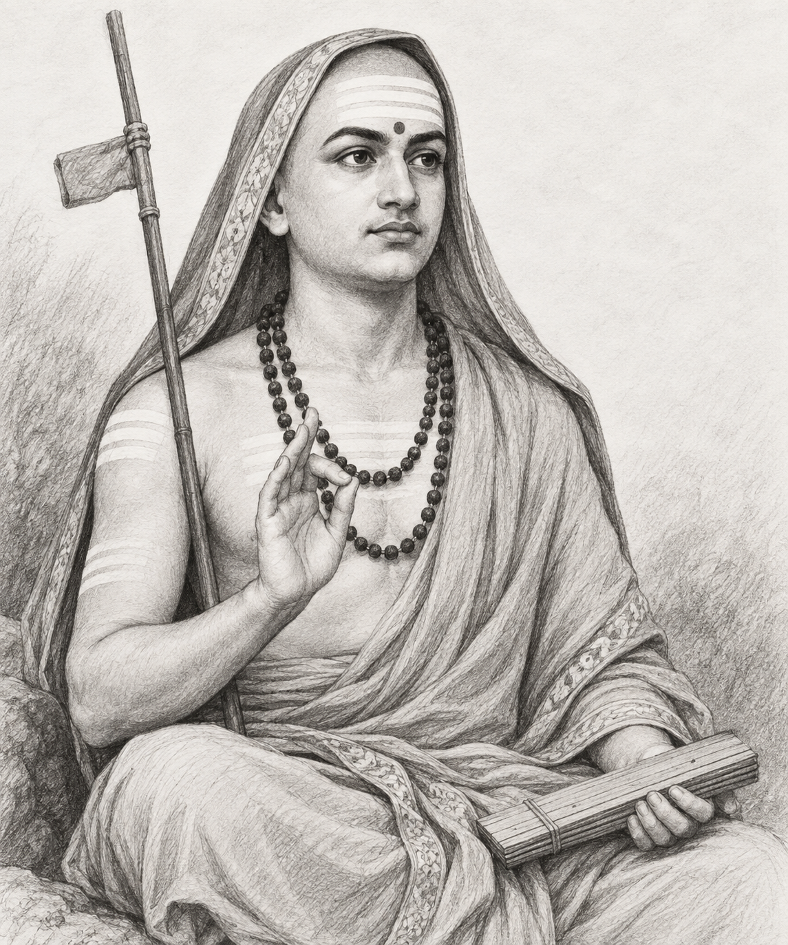 Shankaracharya’s Commentary on the Bhagavad Gita: Understanding His Advaita Vedanta