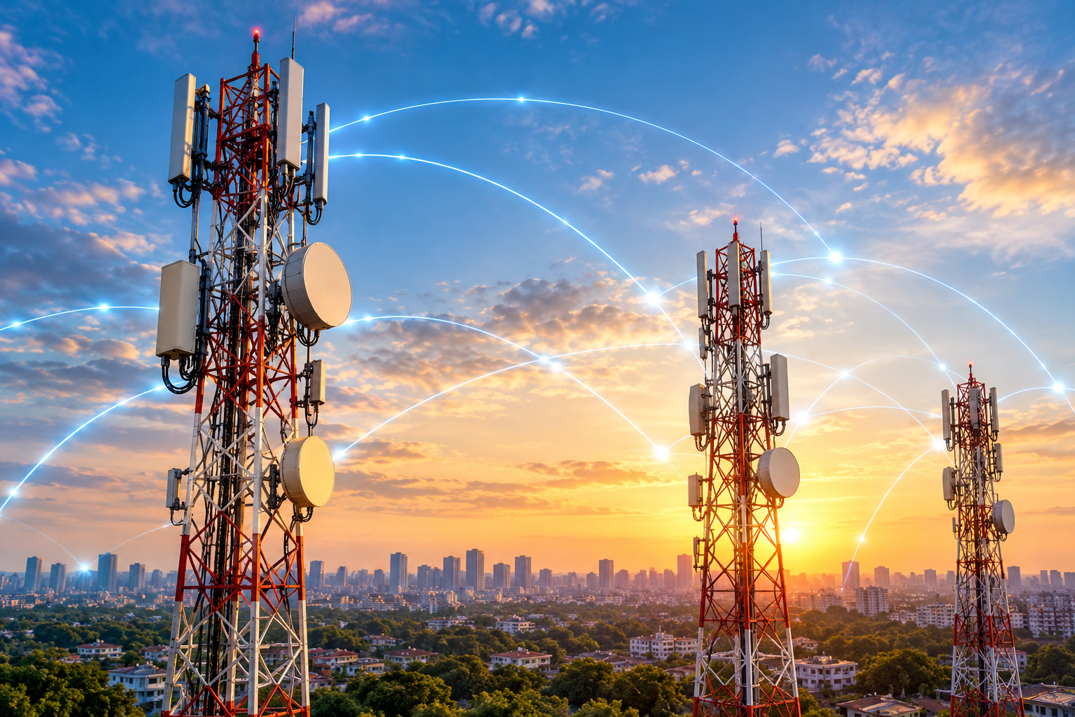 India Telecom Subscriber Growth in August 2026: Jio, Airtel, Vi and BSNL Trends