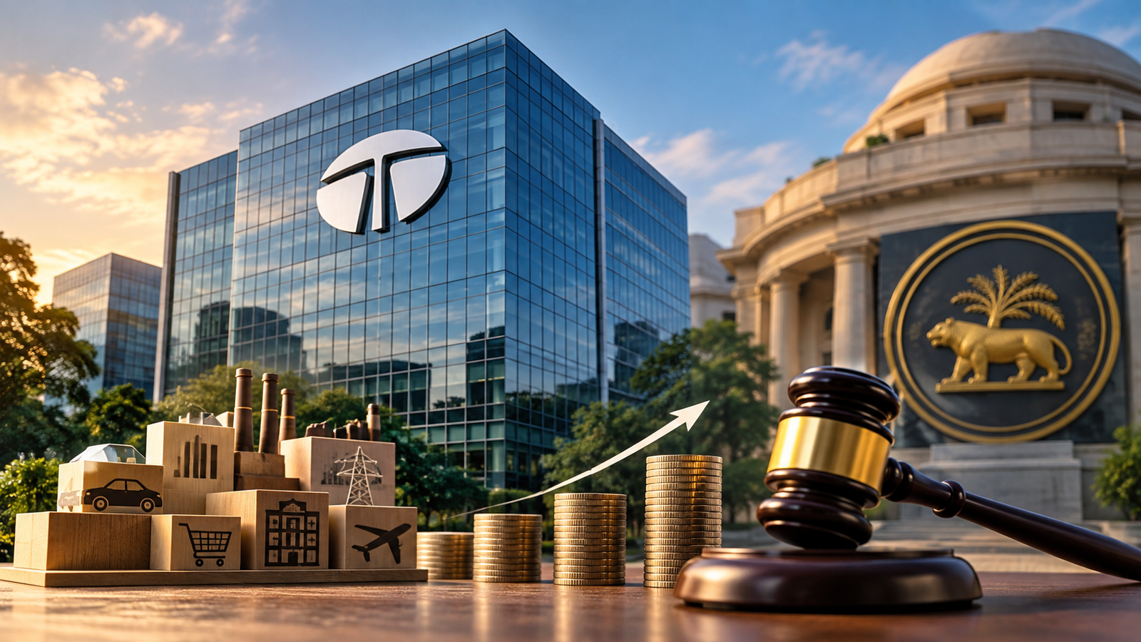 Why Tata Sons Wants to Avoid an IPO: The Strategy Behind Its New Restructuring Plan