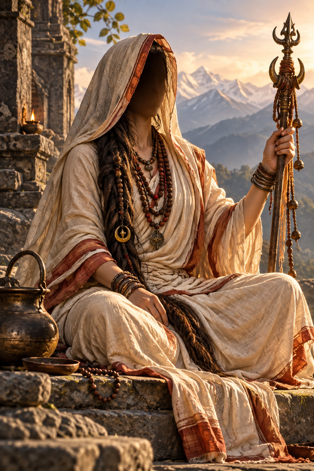 Vimalanath: The Female Yogini Associated with Gorakhnath and the Ai Panth