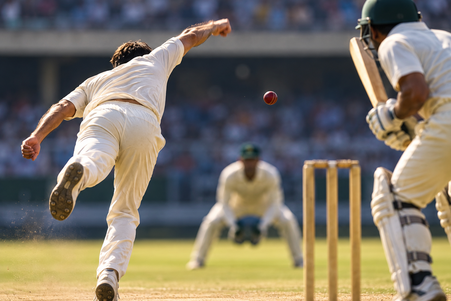 Vivek Razdan: The Indian Fast Bowler Whose Test Career Ended Almost as Soon as It Began