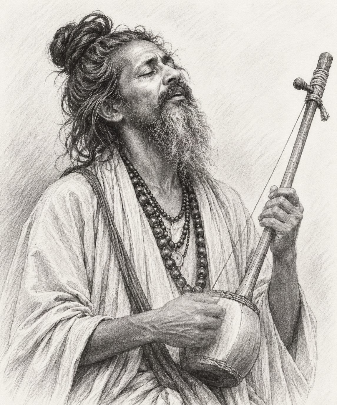Baul Sampradaya: The Mystical Tradition of Bengal, Its Beliefs, Music and Philosophy