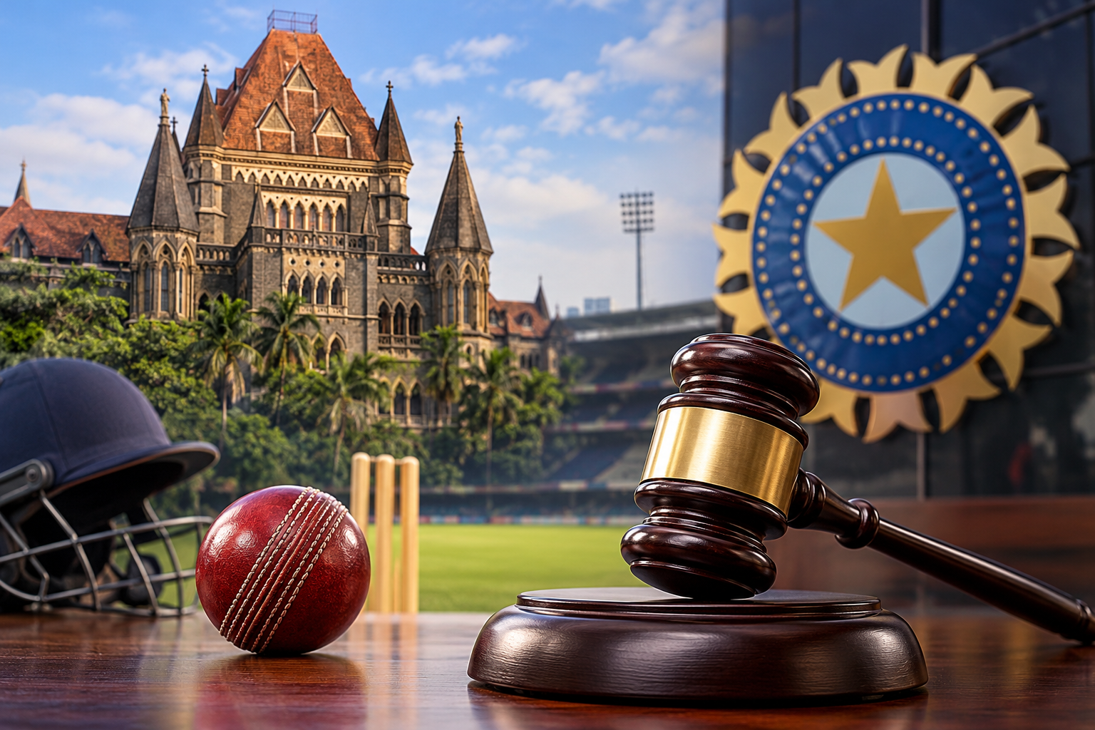 Bombay High Court Questions OCI Cricketers: Why Has the BCCI Made an Indian Passport Mandatory?