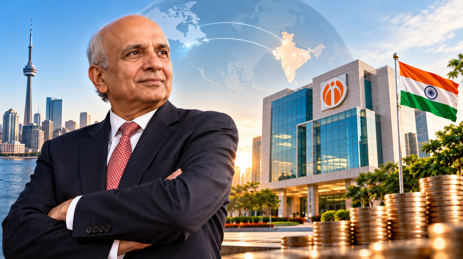 Who Is Fairfax? The Canadian Financial Giant Behind the IDBI Bank Deal