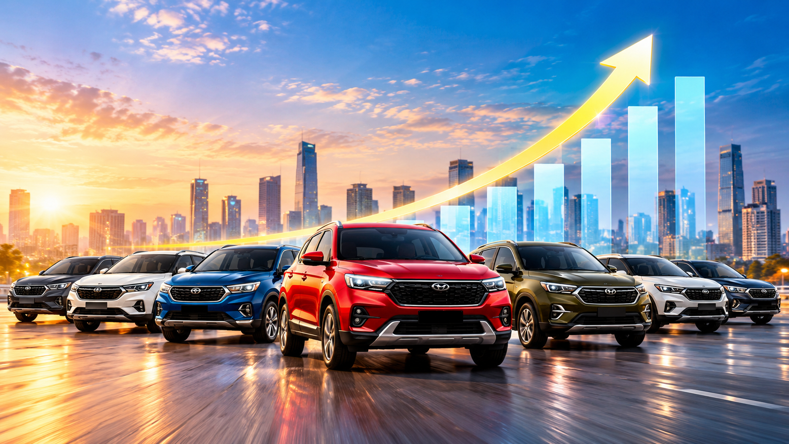 Four-Wheeler Sales Report September 2026: Maruti Leads as Indian Auto Market Accelerates