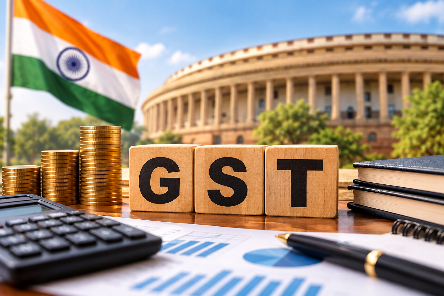 GST Council Meeting October 8, 2026: Key Decisions, GST Reforms and What They Mean
