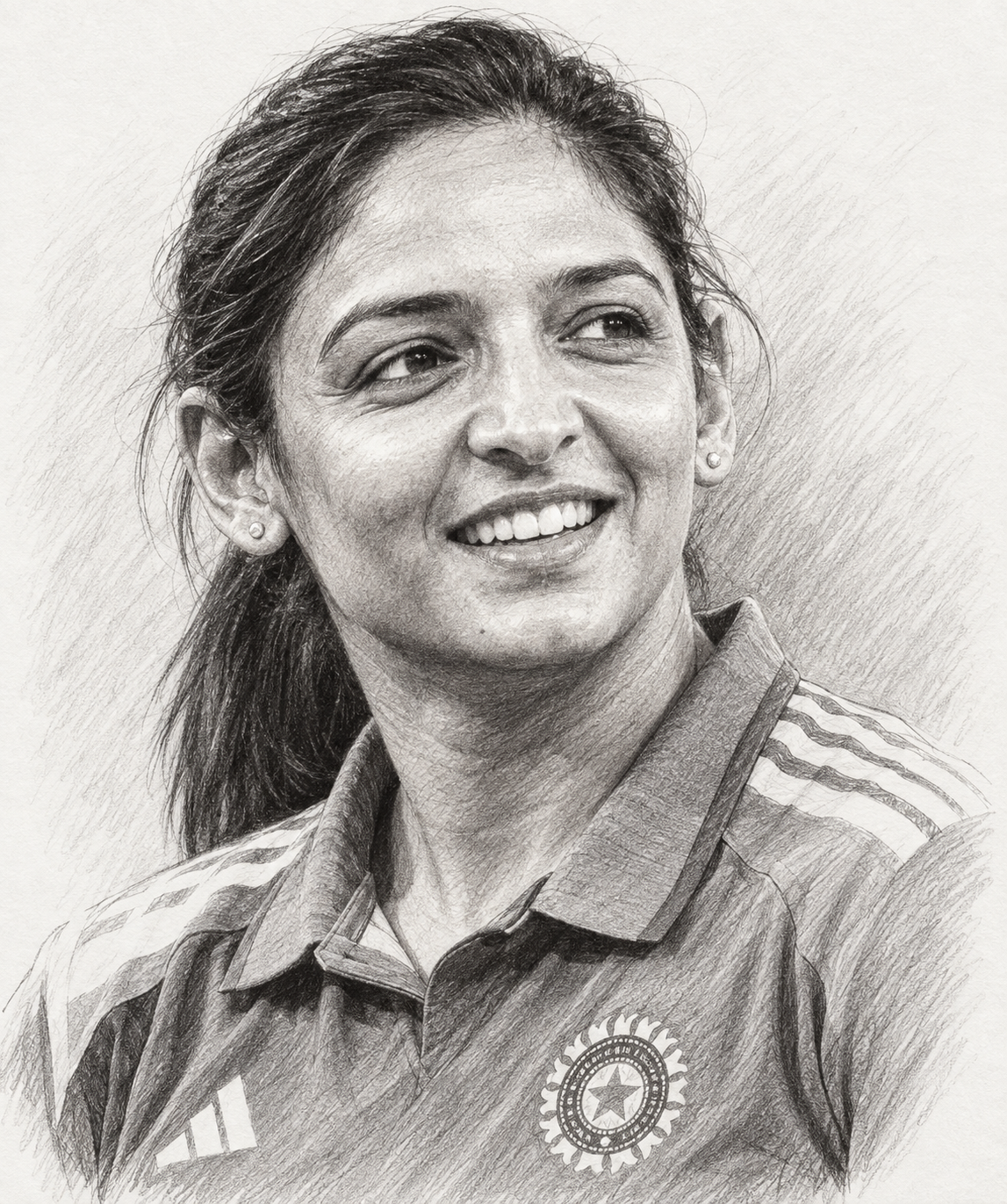 Harmanpreet Kaur: The Power Hitter Who Changed Indian Women’s Cricket