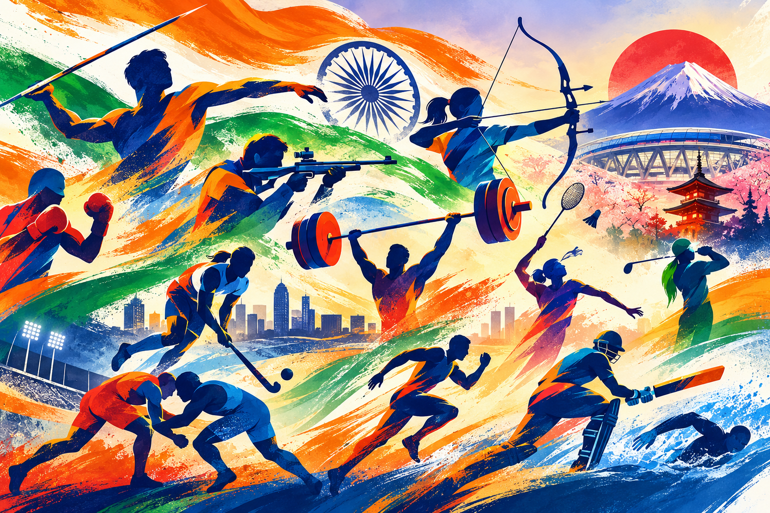 Why India Won 85 Medals at the 2026 Asian Games After 106 at Hangzhou