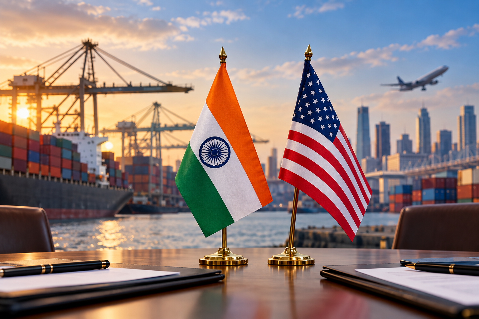 India-US Trade Deal Hits a Plateau: What Happens Next?
