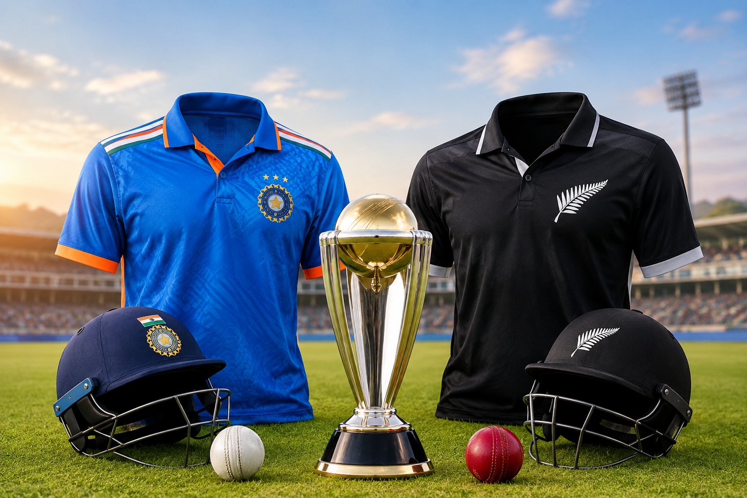 India vs New Zealand Cricket Series 2026: Schedule, Teams, Key Players and Where to Watch Live
