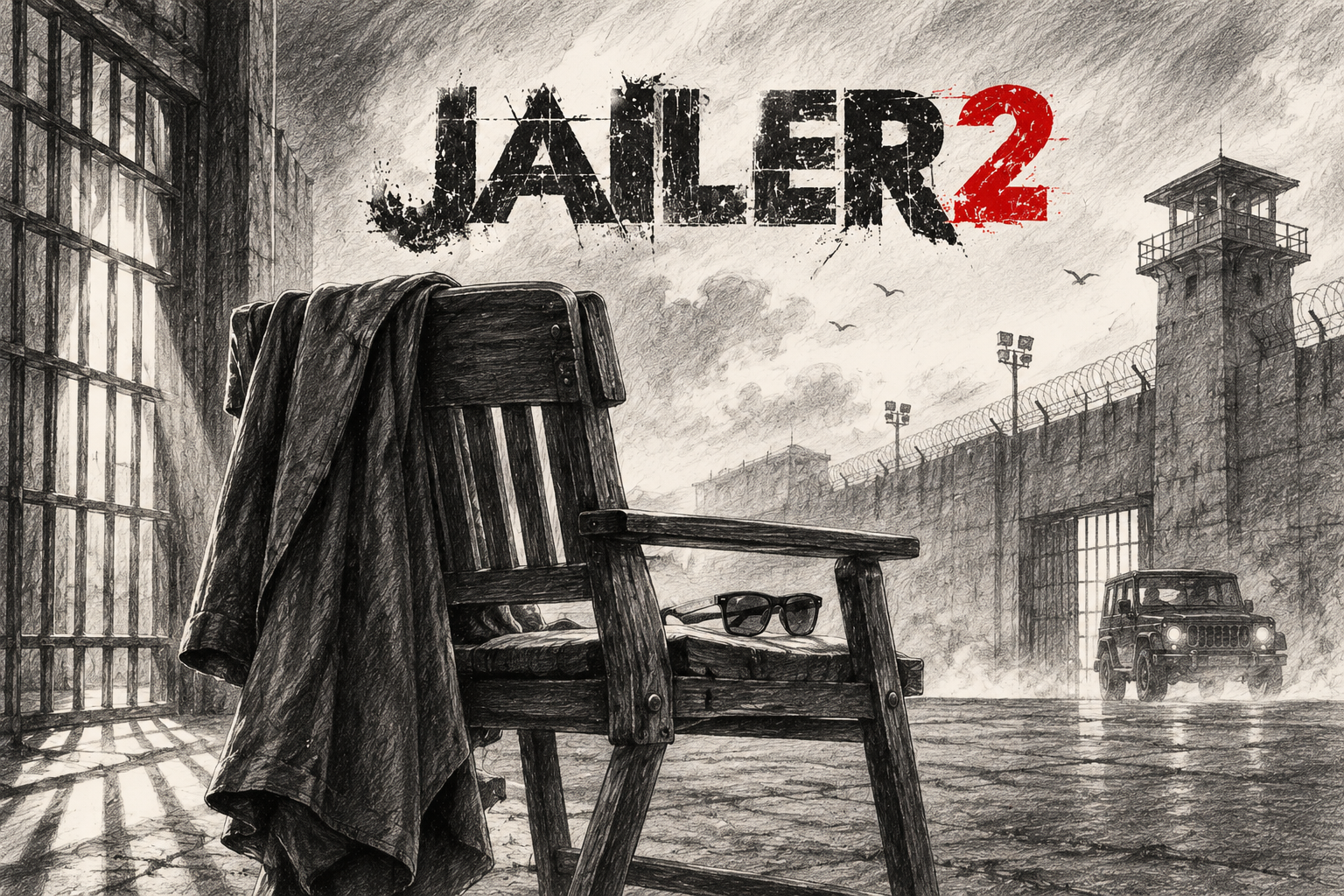 Jailer 2: Rajinikanth Returns as Tiger Muthuvel Pandian in the Much-Awaited Sequel